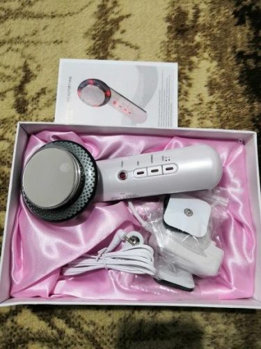 #1 Effective Fat Burning Machine + FREE Slimming Gel photo review