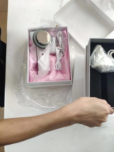 #1 Effective Fat Burning Machine + FREE Slimming Gel photo review