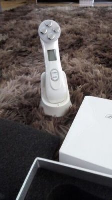 5 in 1 LED Skin Tightening Massager photo review