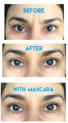 LiftLash™ - DIY Eyelash Lifting Kit photo review