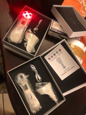 5 in 1 LED Skin Tightening Massager photo review