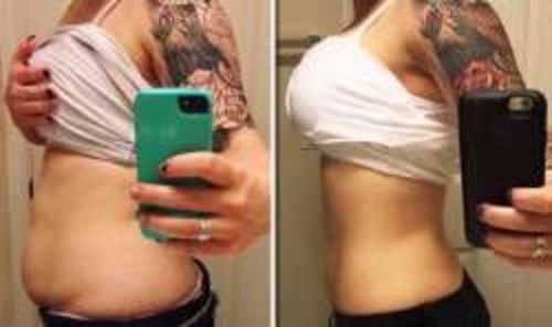 #1 Effective Fat Burning Machine + FREE Slimming Gel photo review
