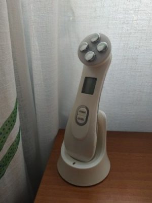 5 in 1 LED Skin Tightening Massager photo review