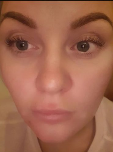 LiftLash™ - DIY Eyelash Lifting Kit photo review