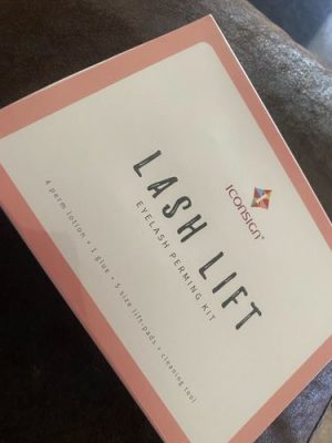LiftLash™ - DIY Eyelash Lifting Kit photo review