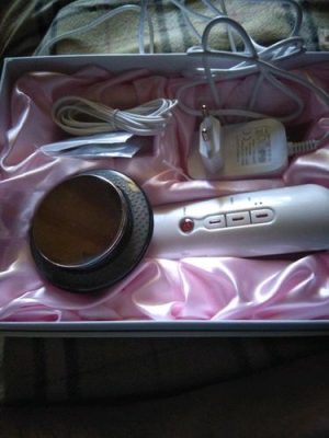 #1 Effective Fat Burning Machine + FREE Slimming Gel photo review