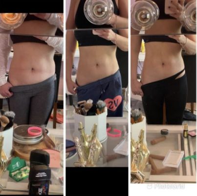 #1 Effective Fat Burning Machine + FREE Slimming Gel photo review