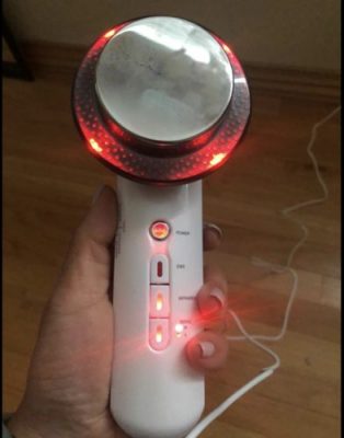 #1 Effective Fat Burning Machine + FREE Slimming Gel photo review