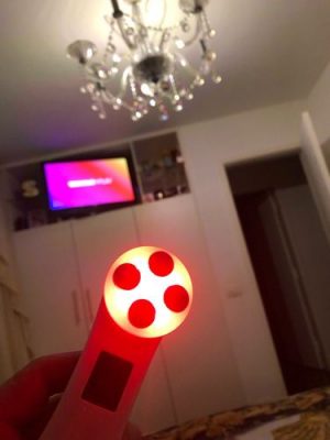 5 in 1 LED Skin Tightening Massager photo review