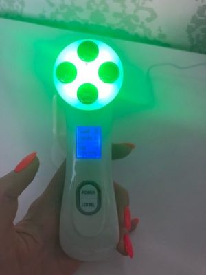 5 in 1 LED Skin Tightening Massager photo review