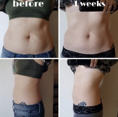 #1 Effective Fat Burning Machine + FREE Slimming Gel photo review