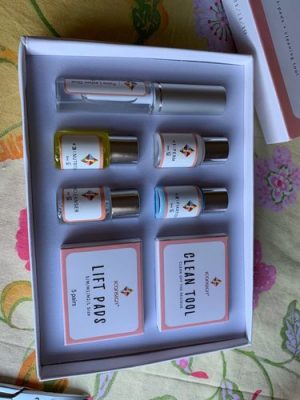 LiftLash™ - DIY Eyelash Lifting Kit photo review