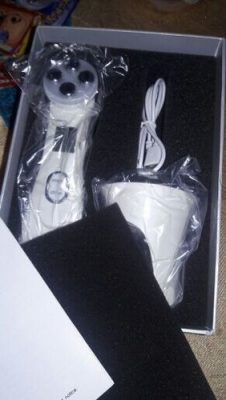 5 in 1 LED Skin Tightening Massager photo review