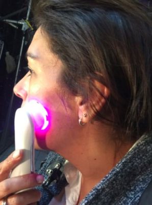 5 in 1 LED Skin Tightening Massager photo review