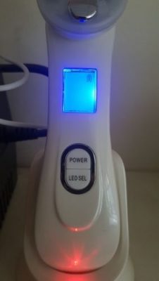 5 in 1 LED Skin Tightening Massager photo review