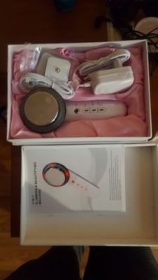 #1 Effective Fat Burning Machine + FREE Slimming Gel photo review