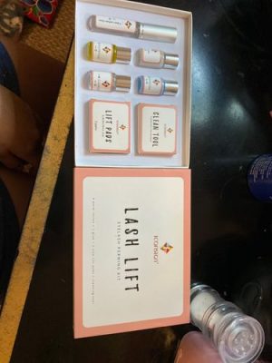 LiftLash™ - DIY Eyelash Lifting Kit photo review