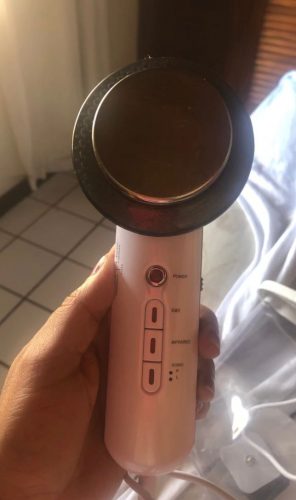#1 Effective Fat Burning Machine + FREE Slimming Gel photo review