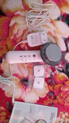 #1 Effective Fat Burning Machine + FREE Slimming Gel photo review
