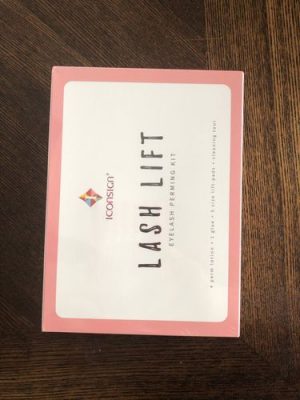 LiftLash™ - DIY Eyelash Lifting Kit photo review