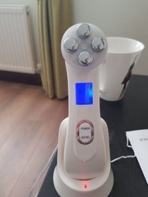 5 in 1 LED Skin Tightening Massager photo review
