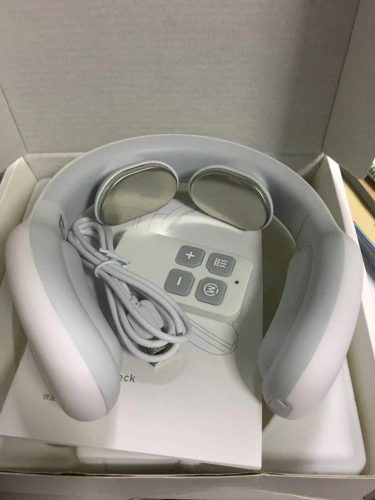 Neck Pain Relief Massager photo review