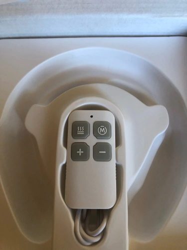 Neck Pain Relief Massager photo review