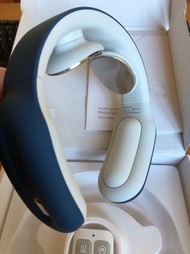 Neck Pain Relief Massager photo review