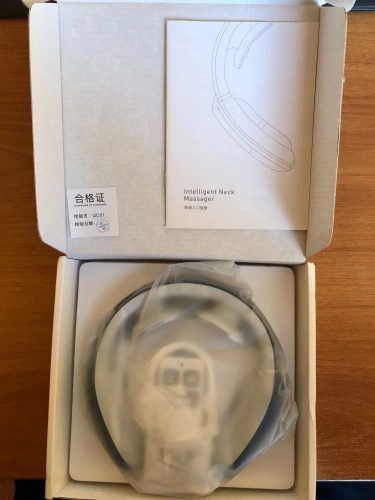 Neck Pain Relief Massager photo review