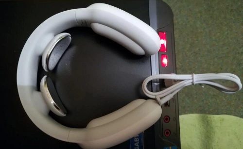 Neck Pain Relief Massager photo review